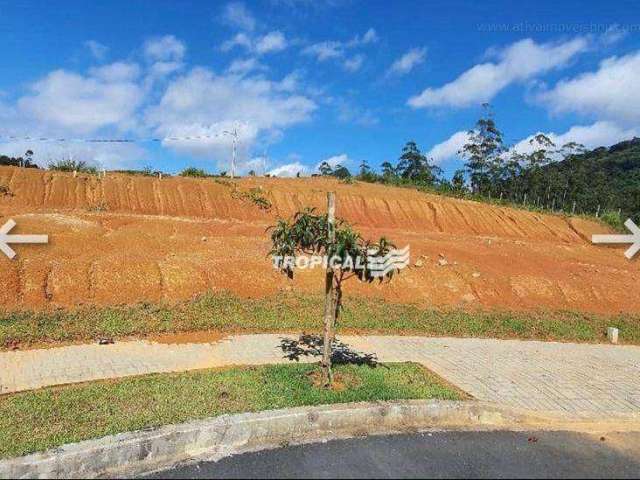 Terreno à venda, 345 m² por R$ 106.000,00 - Itoupava Central - Blumenau/SC