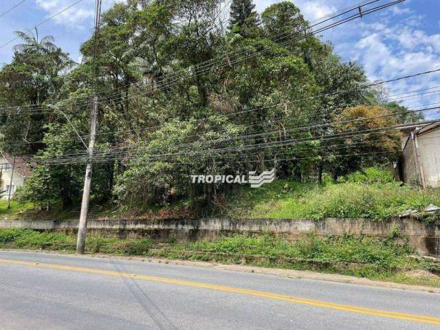 Terreno à venda, 1045 m² por R$ 390.000,00 - Velha - Blumenau/SC