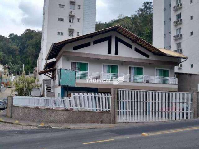 Casa com 3 dormitórios à venda, 325 m² por R$ 2.200.000,00 - Itoupava Seca - Blumenau/SC