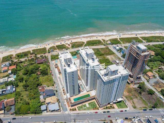 Apartamento com 1 Suíte + 1 Dormitório à venda, 74 m² por R$ 1.300.000 - Itacolomi - Balneário Piçarras/SC