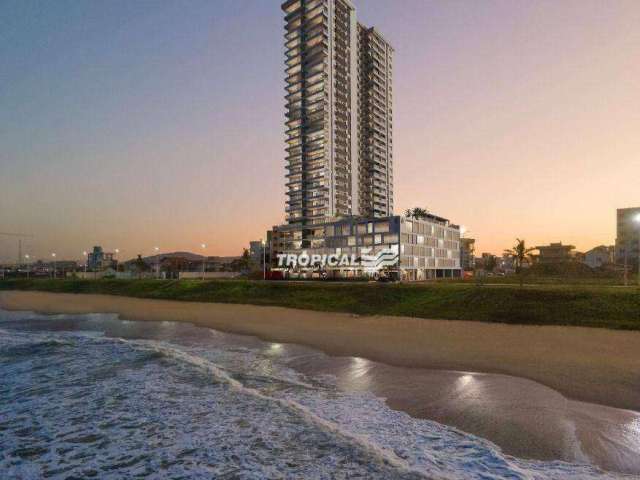 Apartamento com 1 suíte + 2 dormitórios à venda, 88 m² por R$ 1.326.946 - Beira Mar - Barra Velha/SC