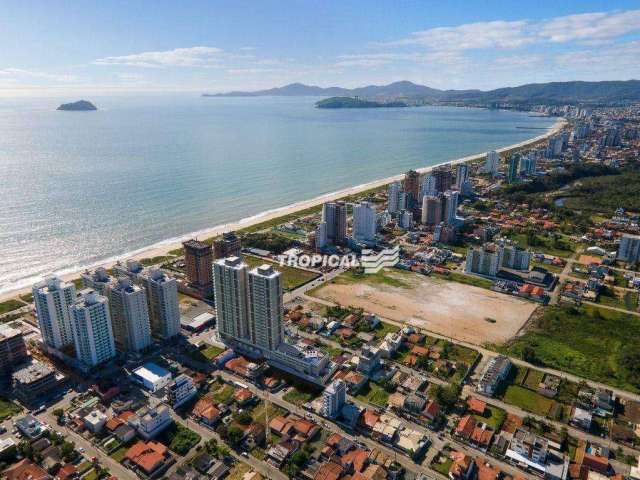 Apartamento com 1 suíte + 1 dormitório à venda, 91 m² por R$ 906.839 - Itacolomi - Balneário Piçarras/SC