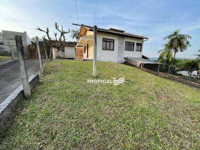 Casa com 2 dormitórios à venda, 116 m² por R$ 380.000,00 - Itoupava Central - Blumenau/SC