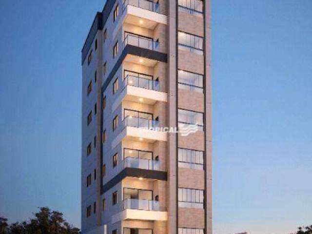 Apartamento com 1 suíte + 2 demi-suítes à venda, 97 m² por R$ 780.000 - Gravata - Navegantes/SC