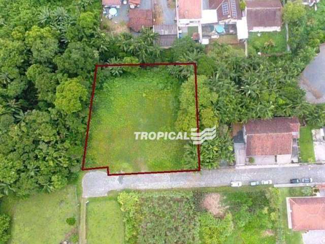 Terreno à venda, 2064 m² por R$ 990.000,00 - Passo Manso - Blumenau/SC