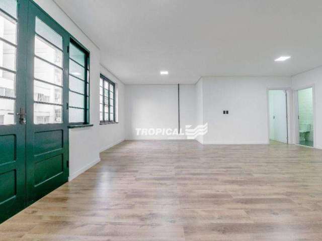 Sala para alugar, 64 m² por R$ 1.990,00/mês - Centro (Blumenau) - Blumenau/SC