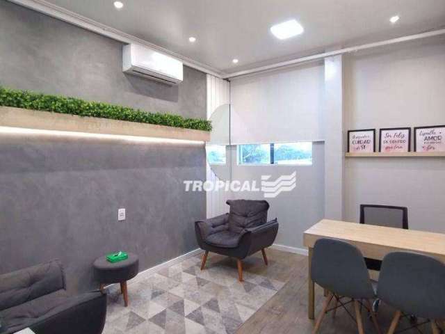 Sala para alugar por R$ 2.130,00/mês - Itoupava Central - Blumenau/SC