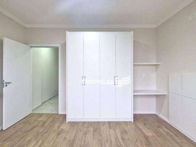 Apartamento com 1 dormitório para alugar, 45 m² por R$ 2.015,00/mês - Vila Nova - Blumenau/SC