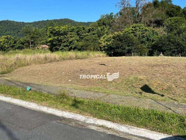 Terreno à venda, 355 m² por R$ 235.000,00 - Velha Central - Blumenau/SC