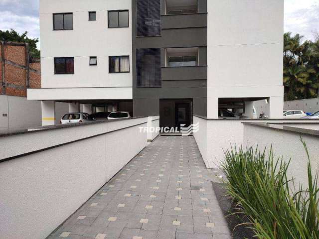 Cobertura com 2 dormitórios à venda, 121 m² por R$ 779.000,00 - Garcia - Blumenau/SC