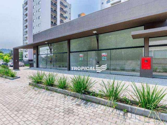 Loja para alugar, 50 m² por R$ 2.750,00/mês - Salto do Norte - Blumenau/SC