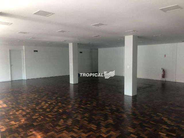 Sala para alugar, 147 m² por R$ 6.200,00/mês - Victor Konder - Blumenau/SC