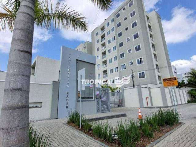 Apartamento com 2 dormitórios à venda, 44 m² por R$ 270.000,00 - Água Verde - Blumenau/SC