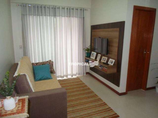 Apartamento com 2 dormitórios à venda, 53 m² por R$ 255.000,00 - Nova Esperança - Blumenau/SC