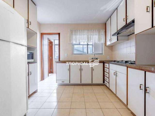 Apartamento com 3 dormitórios para alugar, 120 m² por R$ 3.450,00/mês - Vila Nova - Blumenau/SC