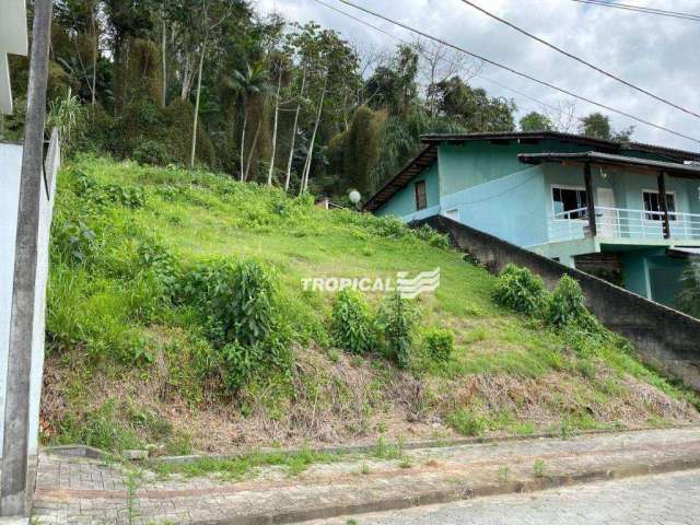 Terreno à venda, 420 m² por R$ 170.000,00 - Itoupavazinha - Blumenau/SC