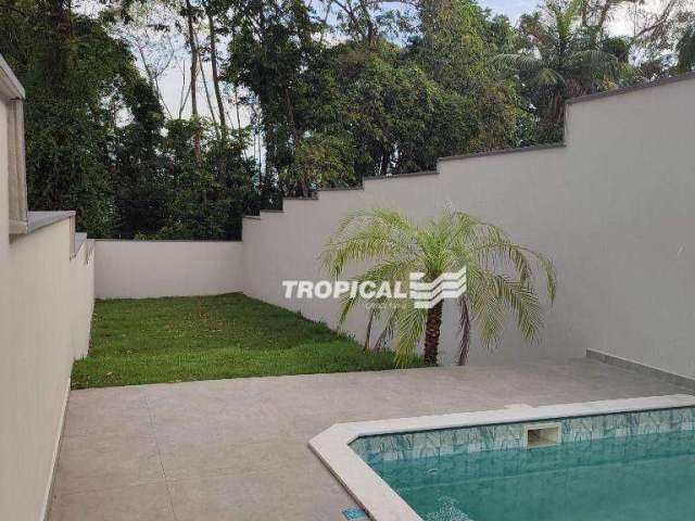 Sobrado com 02 dormitórios + 01 suite à venda, 184 m² por R$ 918.000 - Fortaleza - Blumenau/SC