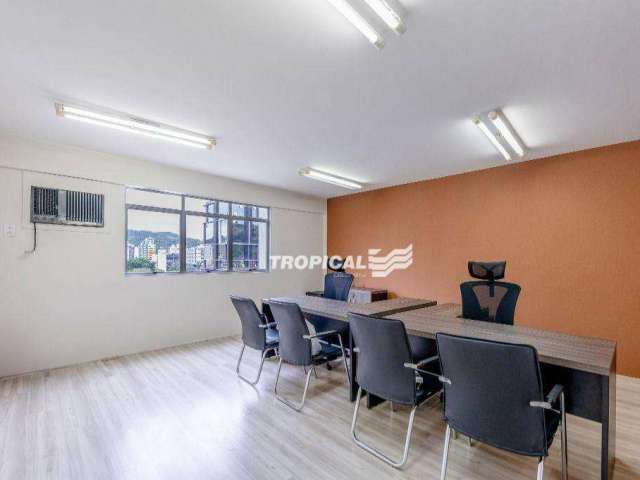 Sala, 36 m² - venda por R$ 220.000,00 ou aluguel por R$ 1.838,00/mês - Centro - Blumenau/SC