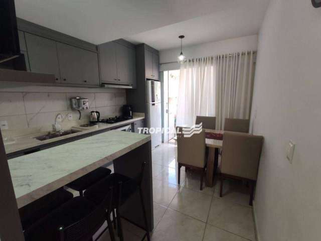 Sobrado com 2 dormitórios à venda, 70 m² por R$ 380.000,00 - Ribeirão Fresco - Blumenau/SC