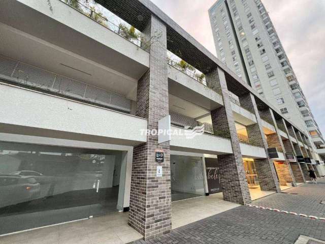 Loja para alugar, 90 m² por R$ 6.328,00/mês - Vila Nova - Blumenau/SC