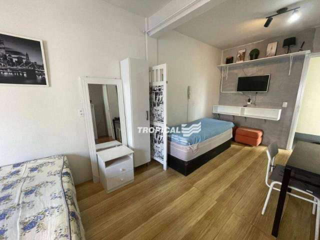 Apartamento com 1 dormitório para alugar, 35 m² por R$ 2.150,00/mês - Centro (Blumenau) - Blumenau/SC