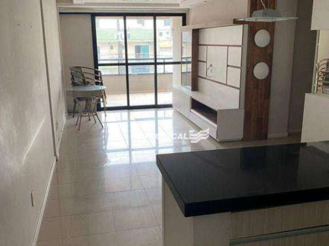 Apartamento com 3 dormitórios à venda, 127 m² por R$ 690.000,00 - Escola Agrícola - Blumenau/SC