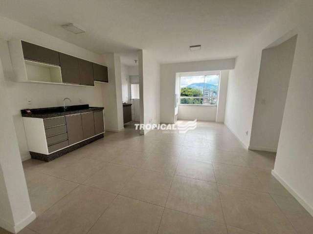 Apartamento com 3 dormitórios para alugar, 74 m² por R$ 2.180,00/mês - Salto Weissbach - Blumenau/SC