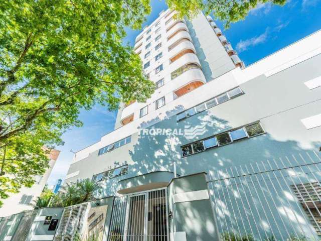 Apartamento com 1 dormitório para alugar, 61 m² por R$ 1.730,00/mês - Victor Konder - Blumenau/SC