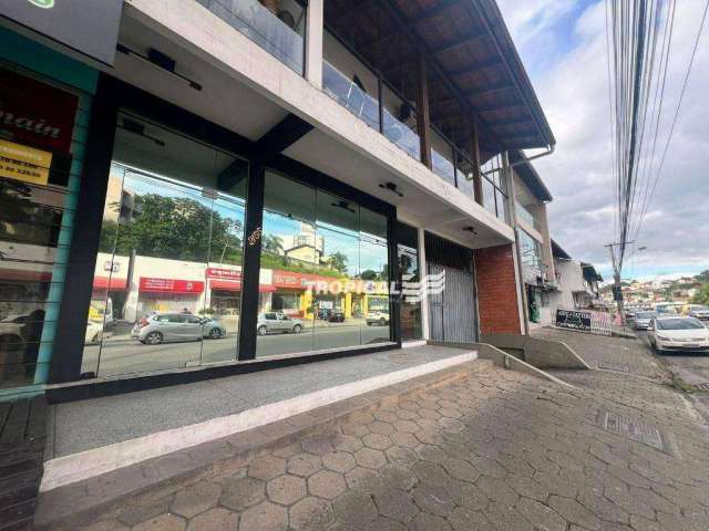 Loja para alugar, 200 m² por R$ 5.100,00/mês - Fortaleza - Blumenau/SC