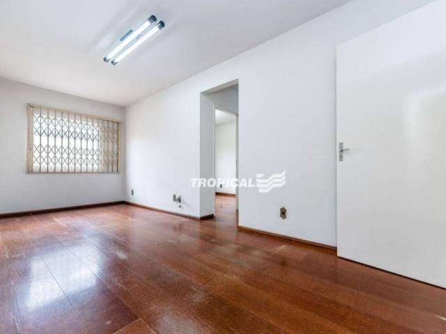 Apartamento com 3 dormitórios para alugar, 71 m² por R$ 1.710,00/mês - Velha - Blumenau/SC