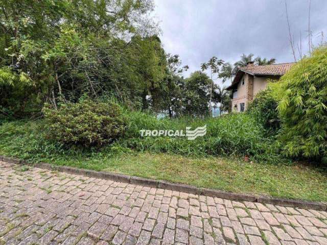 Terreno à venda, 800 m² por R$ 350.000,00 - Ponta Aguda - Blumenau/SC