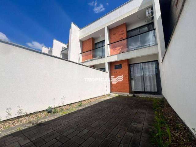 Casa com 2 dormitórios para alugar, 84 m² por R$ 2.580,00/mês - Escola Agrícola - Blumenau/SC