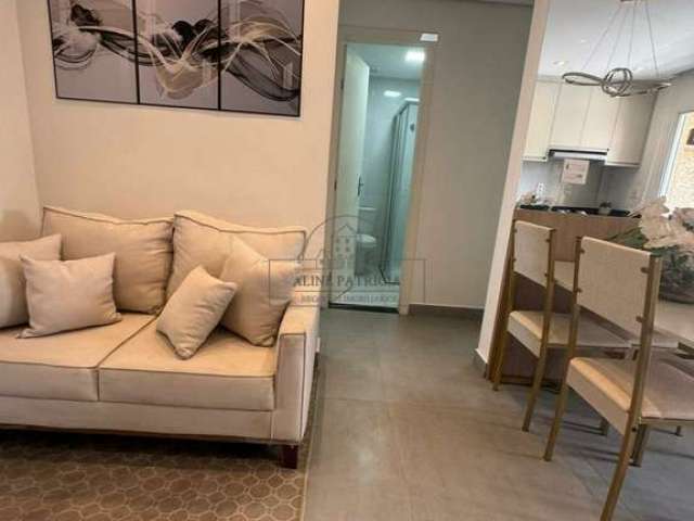 Vende se Apartamento novo / Sabará - Residencial  Astúrias