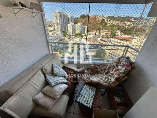 Apartamento à venda, Rio Comprido, Condomínio Spazio Redentore