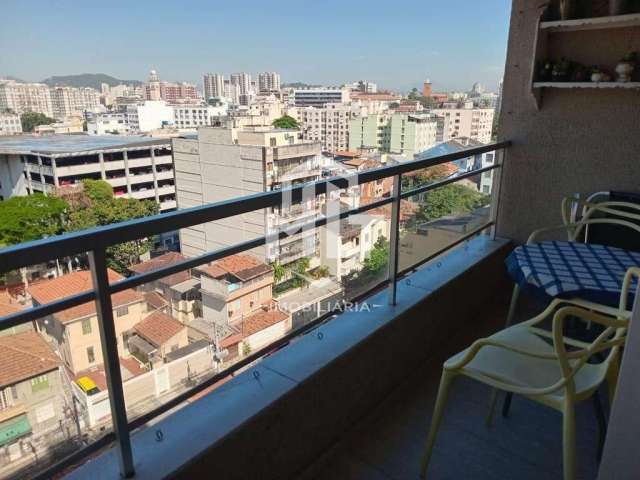 Apartamento à venda no Spazio Redentore, Rio Comprido, RIO DE JANEIRO - RJ