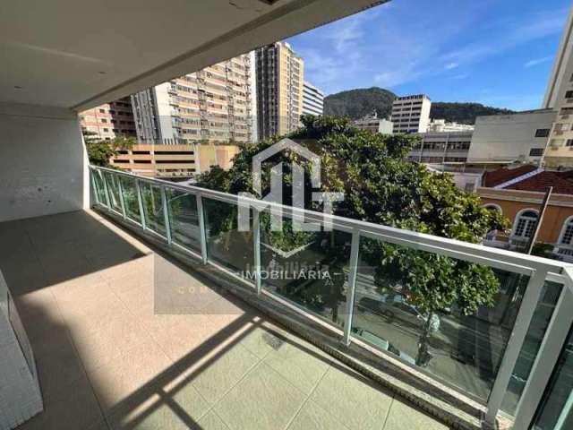 Apartamento à venda 1ª locação, Botafogo, RIO DE JANEIRO - RJ