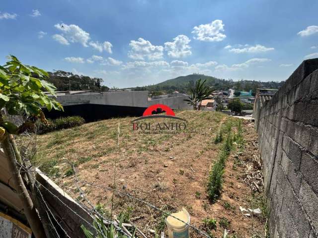 Terreno para venda em Biritiba Mirim