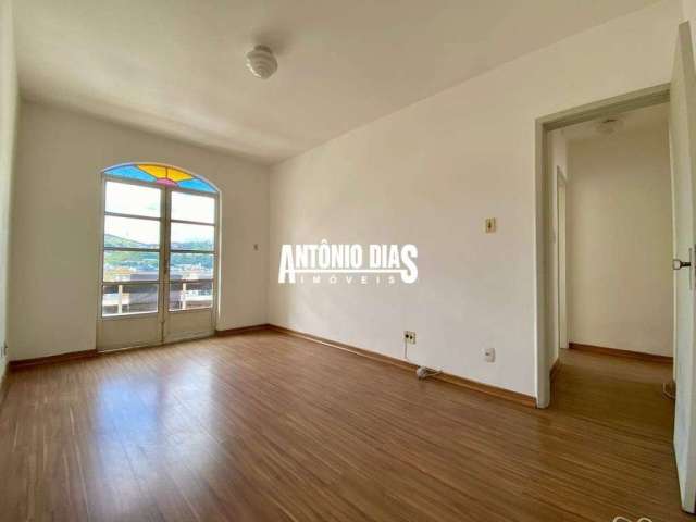 Apartamento com 2 quartos - Centro