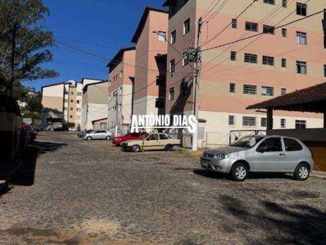 Apartamento 2 quartos - BAIRRO NOVA CALIFÓRNIA