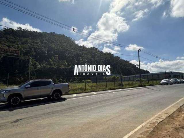 Melhor área comercial da Avenida Deusdedith Salgado - Salvaterra