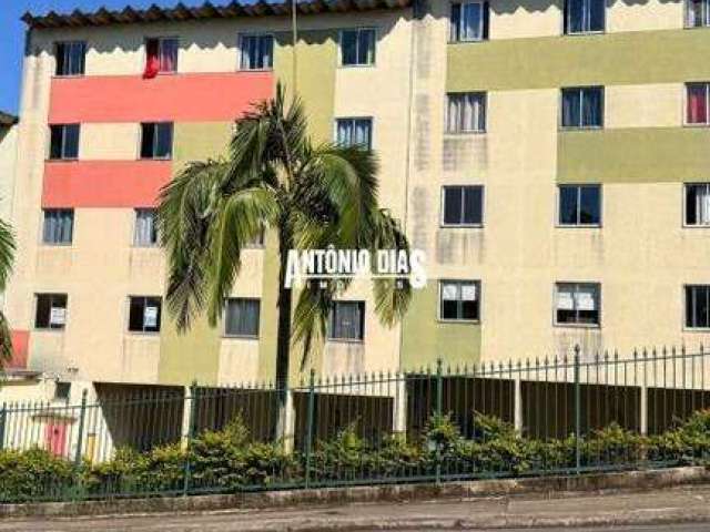 Apartamento 2 quartos com garagem - SANTA LUZIA