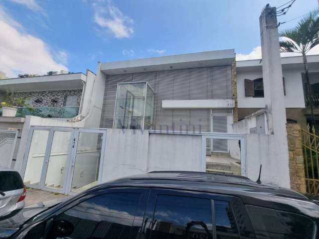 Prédio para alugar na Rua Luiz dos Santos Cabral, 414, Jardim Anália Franco, São Paulo por R$ 18.000