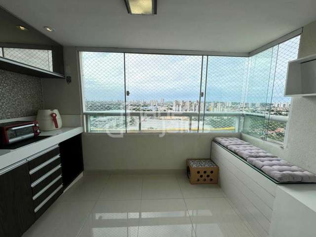 Cond. Apto c/ 3 suítes - R$ 500.000 - Neópolis - Natal/RN