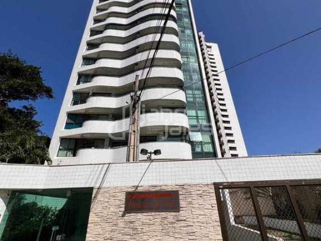 Cond. Apto c/ 2 suítes - R$ 780.000 - Tirol - Natal/RN