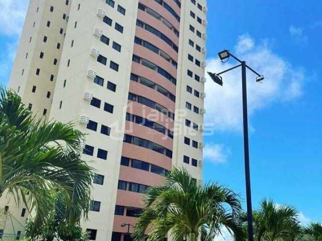 Cond. Apto c/ 3 quartos - 1 suíte - R$ 480.000 - Nova Parnamirim - Parnamirim/RN