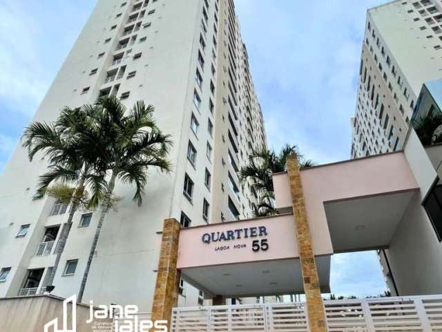 Cond. Apto c/ 3 suítes - R$ 799.000 - Lagoa Nova - Natal/RN