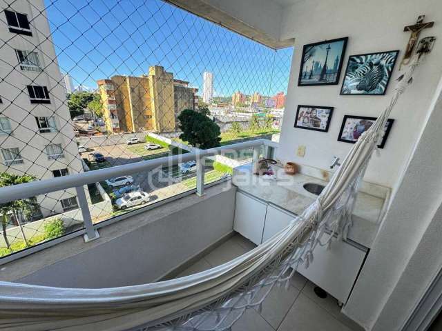 Cond. Apto c/ 3 quartos - 1 suíte - R$ 530.000 - Lagoa Nova - Natal/RN