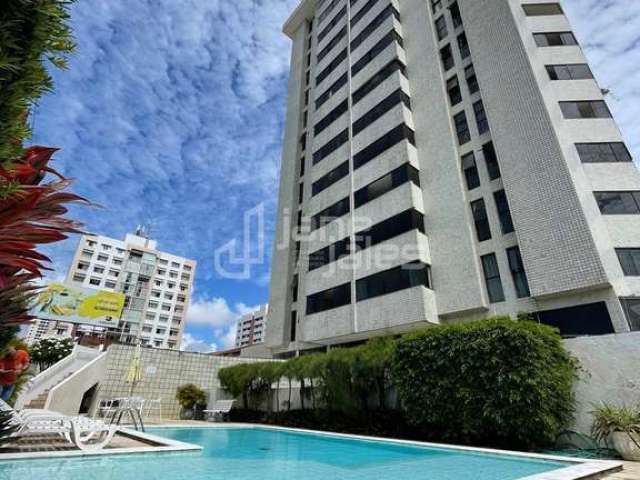 Cond. Apto  c/ 3 quartos - 1 suíte - R$ 590.000 - Tirol - Natal/RN