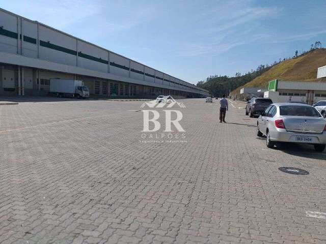 Galpão para Centro de Distribuição em condomínio no Empresarial Anhanguera, Cajamar/São Paulo