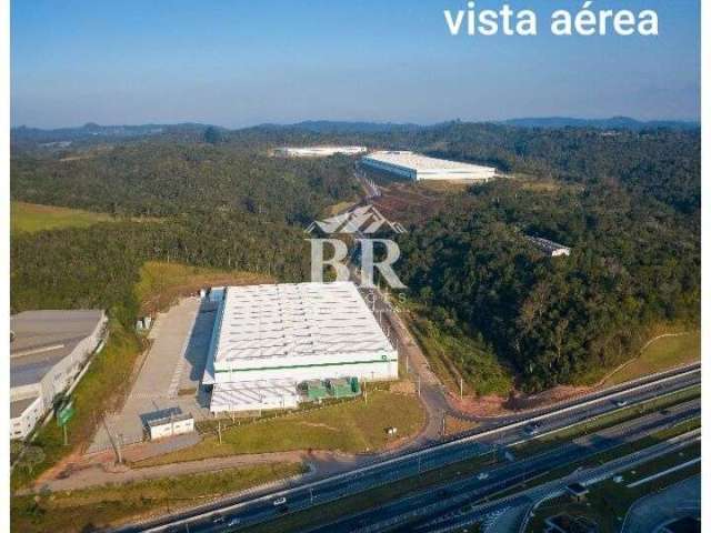 Pavilhão/Galpão Em condomínio em Jardim Paraíso, Itapecerica da Serra/SP próximo a Regis Bittencourt